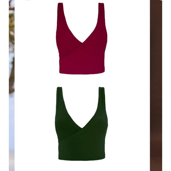 Baiia reversible bikini top and tulum bottom - Picture 4 of 10